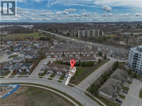 30 Fallowfield Drive, Kitchener, ON - Outdoor With View