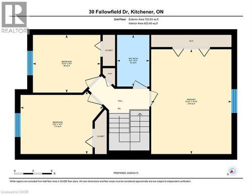 30 Fallowfield Drive, Kitchener, ON - Other