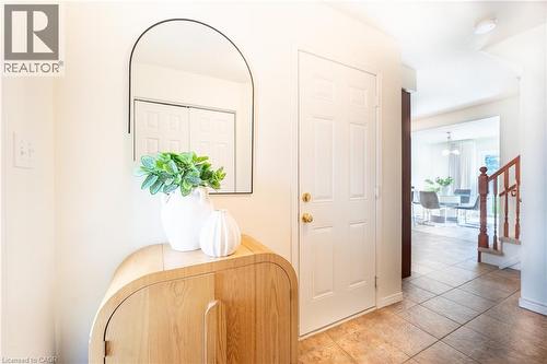 30 Fallowfield Drive, Kitchener, ON - Indoor Photo Showing Other Room