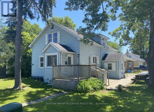 39 DONALD STREET  Barrie, ON L4N 1E4