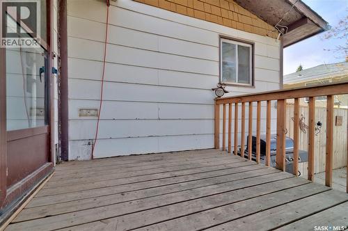 1230 Dewdney Avenue E, Regina, SK - Outdoor With Exterior