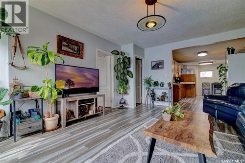 1230 Dewdney Avenue E, Regina, SK - Indoor Photo Showing Living Room