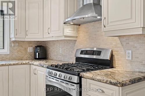 89 Windermere Crescent, Richmond Hill, ON - Indoor Photo Showing Kitchen With Upgraded Kitchen
