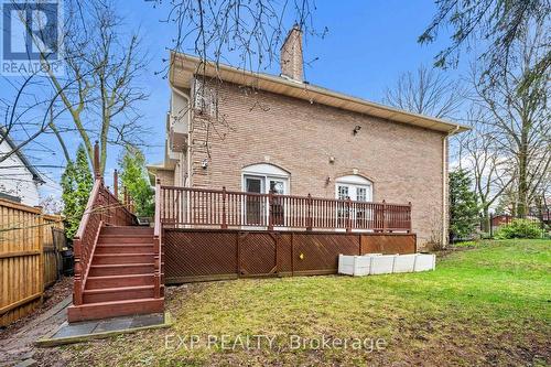 89 Windermere Crescent, Richmond Hill, ON - Outdoor