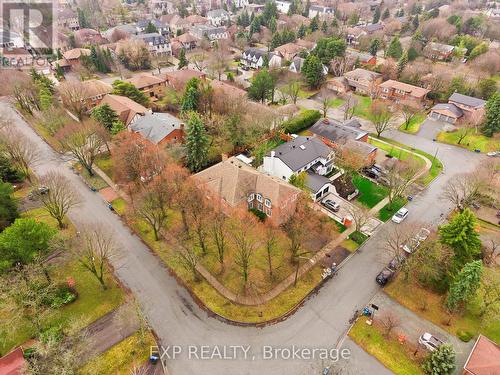 89 Windermere Crescent, Richmond Hill, ON - Outdoor With View