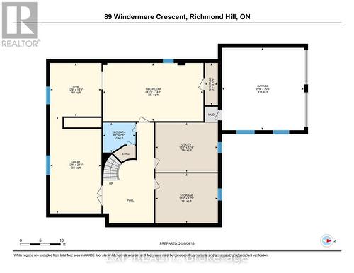 89 Windermere Crescent, Richmond Hill, ON - Other