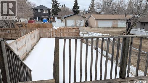 407 U Avenue S, Saskatoon, SK - Outdoor