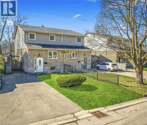 9A HAMPTON Street  Brantford, ON N3S 7J2