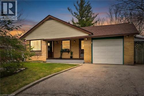 155 HUNGERFORD Road  Cambridge, ON N3C 2P9