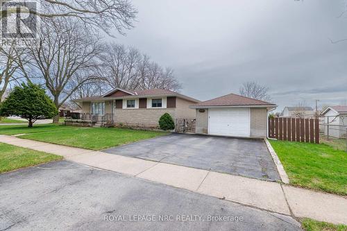 6536 CROPP STREET  Niagara Falls (Morrison), ON L2E 5J7