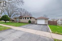 6536 CROPP STREET Niagara Falls (Morrison), ON L2E 5J7