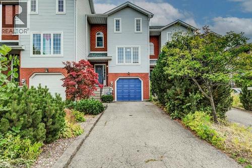 633 GRANGE Crescent  Waterloo, ON N2T 2L9
