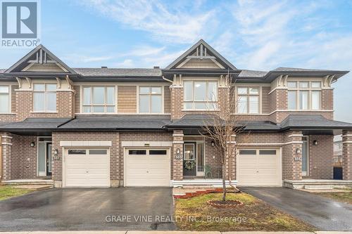 383 MEMORIAL GROVE  Ottawa, ON K1X 0C7