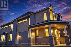 28 DONALD FICHT CRESCENT Brampton, ON L7A 5H8