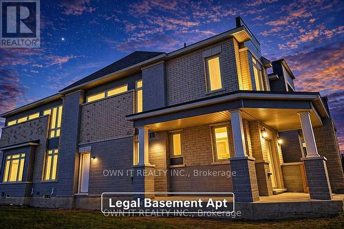 28 DONALD FICHT CRESCENT  Brampton, ON L7A 5H8