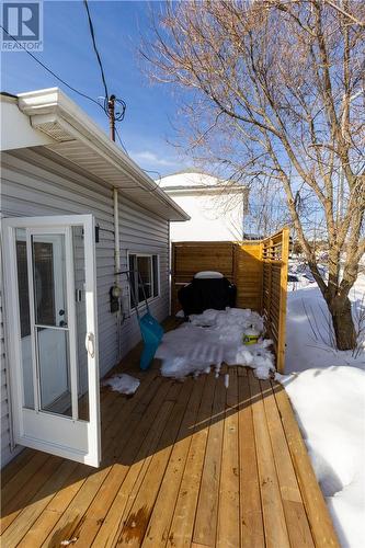12 Ormsby, Capreol, ON - Outdoor With Deck Patio Veranda