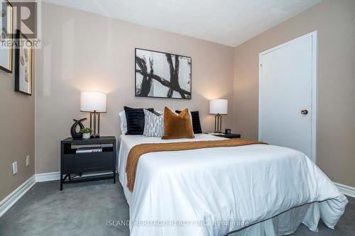 3 - 730 Cedar Street, Oshawa (Lakeview), ON - Indoor Photo Showing Bedroom