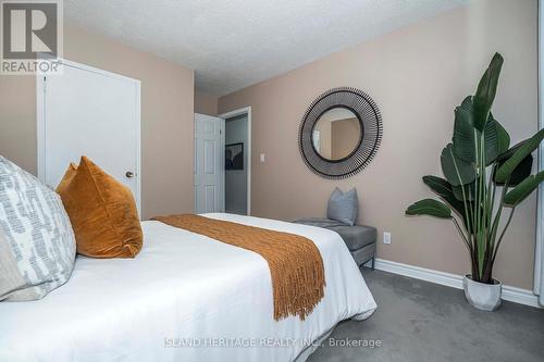 3 - 730 Cedar Street, Oshawa (Lakeview), ON - Indoor Photo Showing Bedroom