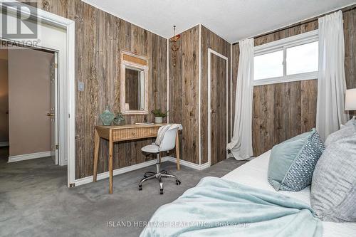 3 - 730 Cedar Street, Oshawa (Lakeview), ON - Indoor Photo Showing Bedroom