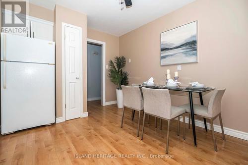 3 - 730 Cedar Street, Oshawa (Lakeview), ON - Indoor Photo Showing Dining Room