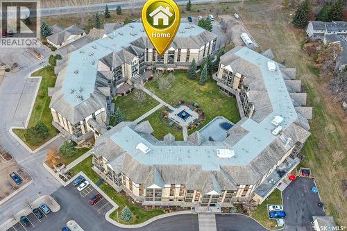 304 1622A Acadia Drive, Saskatoon, SK -  With View