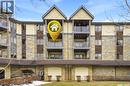304 1622A Acadia Drive, Saskatoon, SK  - Outdoor With Balcony With Facade 