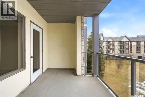 304 1622A Acadia Drive, Saskatoon, SK - Outdoor With Balcony With Exterior