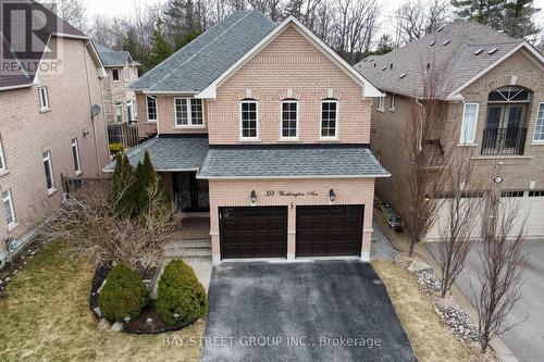 359 WORTHINGTON AVENUE  Richmond Hill, ON L4E 4S3