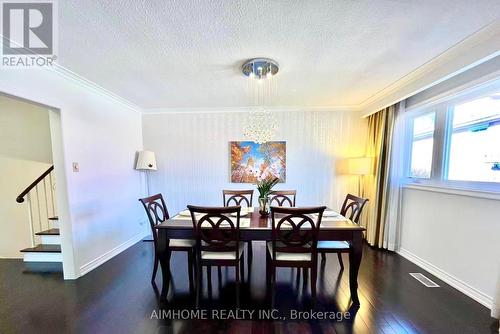 68 Sawley Drive, Toronto, ON - Indoor Photo Showing Dining Room