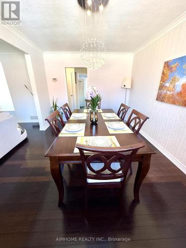 68 Sawley Drive, Toronto, ON - Indoor Photo Showing Dining Room