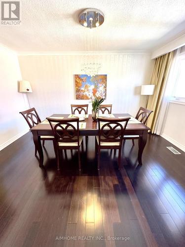 68 Sawley Drive, Toronto, ON - Indoor Photo Showing Dining Room