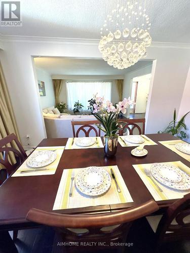 68 Sawley Drive, Toronto, ON - Indoor Photo Showing Dining Room