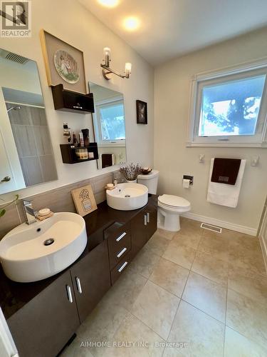 68 Sawley Drive, Toronto, ON - Indoor Photo Showing Bathroom
