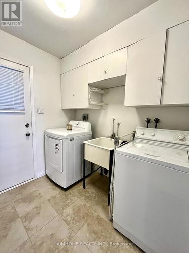 68 Sawley Drive, Toronto, ON - Indoor Photo Showing Laundry Room