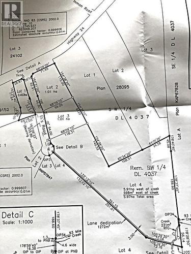 Lot 1 5916 Little Fort 24 Highway, Lone Butte, BC 