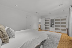 Chambre à coucher principale - 