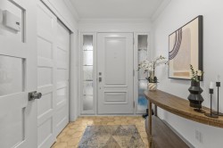 Hall d'entrée/Vestibule - 