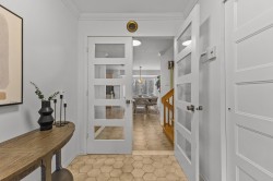 Hall d'entrée/Vestibule - 