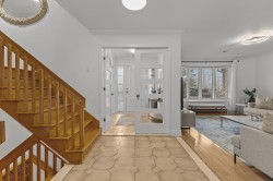 Hall d'entrée/Vestibule - 