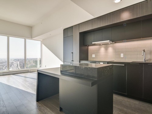 Cuisine - 5211-1288 Rue St-Antoine O., Montréal (Ville-Marie), QC - Indoor Photo Showing Kitchen With Upgraded Kitchen