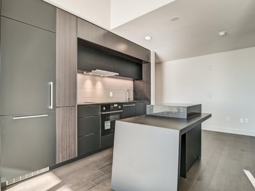 Cuisine - 5211-1288 Rue St-Antoine O., Montréal (Ville-Marie), QC - Indoor Photo Showing Kitchen