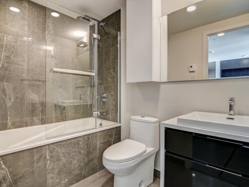 Salle de bains - 5211-1288 Rue St-Antoine O., Montréal (Ville-Marie), QC - Indoor Photo Showing Bathroom