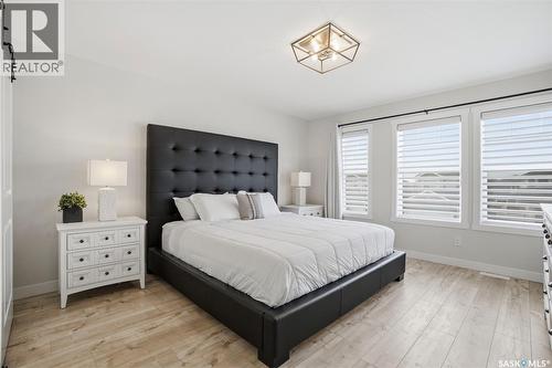 342 Stilling Manor, Saskatoon, SK - Indoor Photo Showing Bedroom