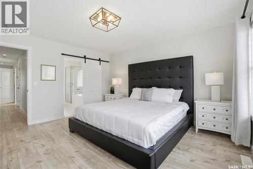 342 Stilling Manor, Saskatoon, SK - Indoor Photo Showing Bedroom