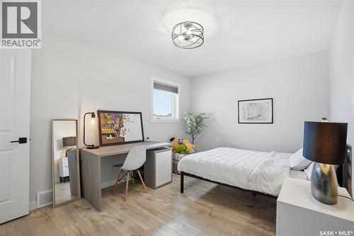 342 Stilling Manor, Saskatoon, SK - Indoor Photo Showing Bedroom