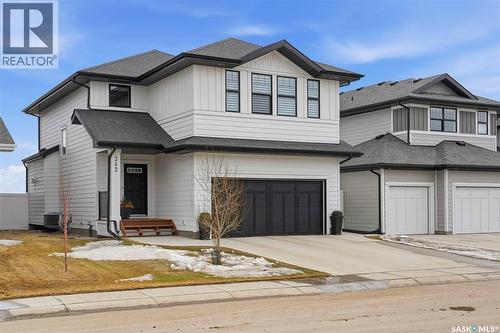 342 Stilling Manor, Saskatoon, SK - Outdoor