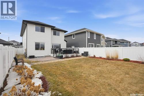 342 Stilling Manor, Saskatoon, SK - Outdoor With Exterior