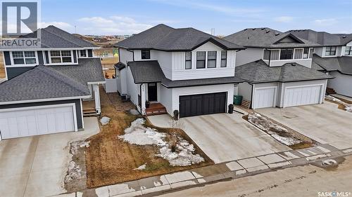 342 Stilling Manor, Saskatoon, SK - Outdoor With Facade