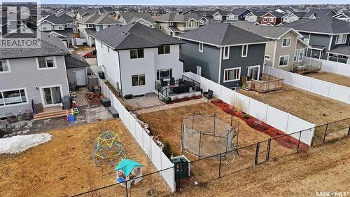 342 Stilling Manor, Saskatoon, SK - Outdoor With Deck Patio Veranda