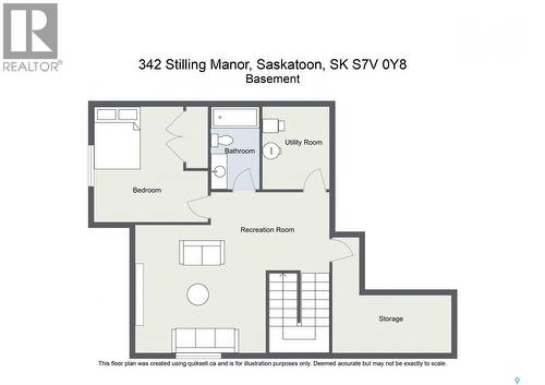 342 Stilling Manor, Saskatoon, SK - Other